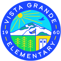 Vista Grande Elementary School logo
