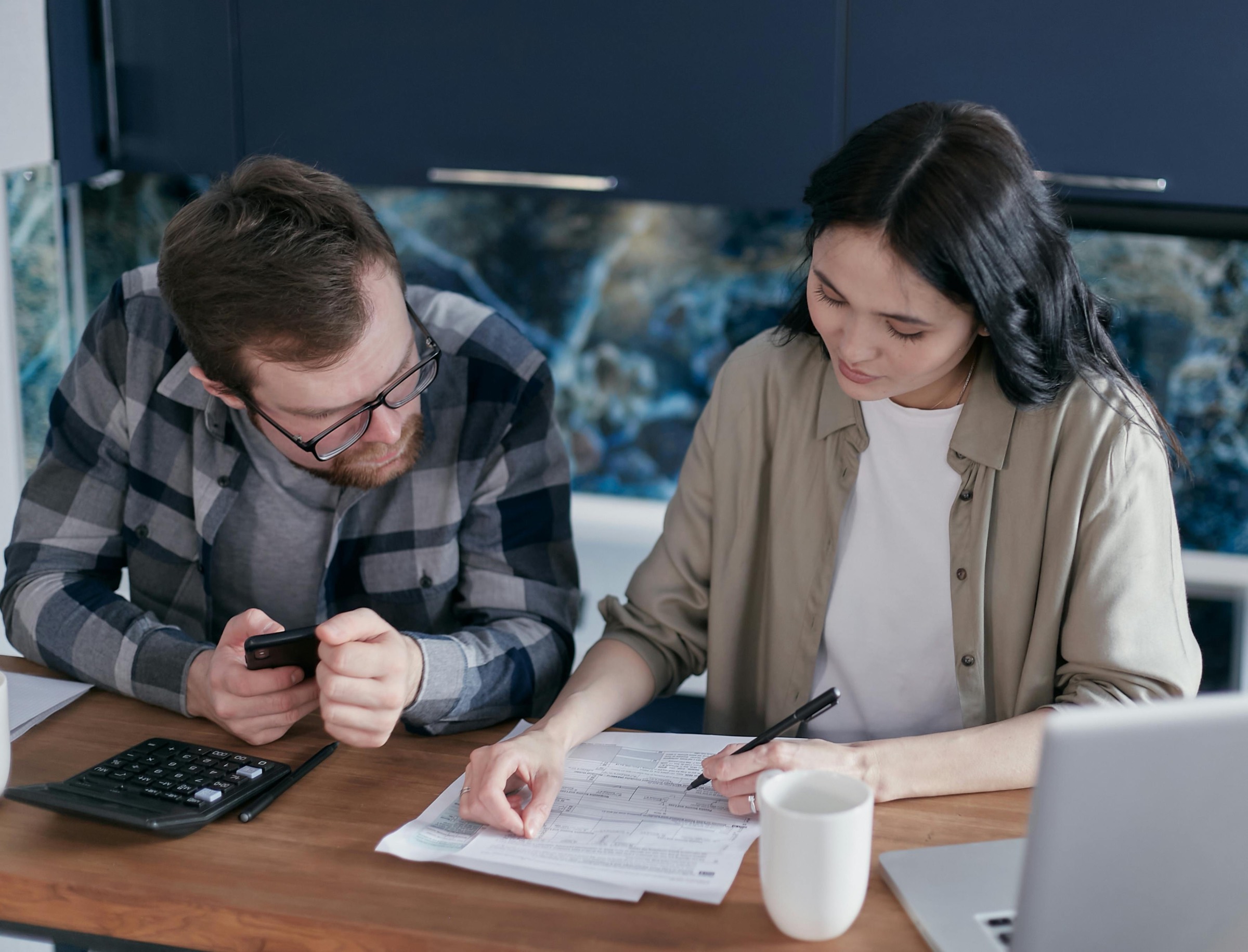 Financial Planning at Element Wealth Management